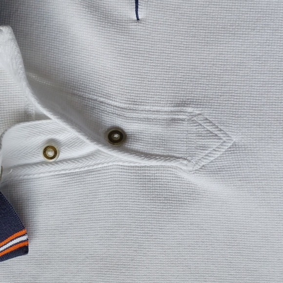 Denver Broncos Polo Shirt- Sz. Lrg - Picture 6 of 10